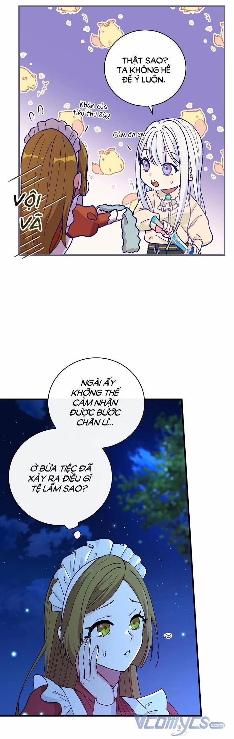 Hiệp Sĩ Hoa Băng 20.5 trang 10