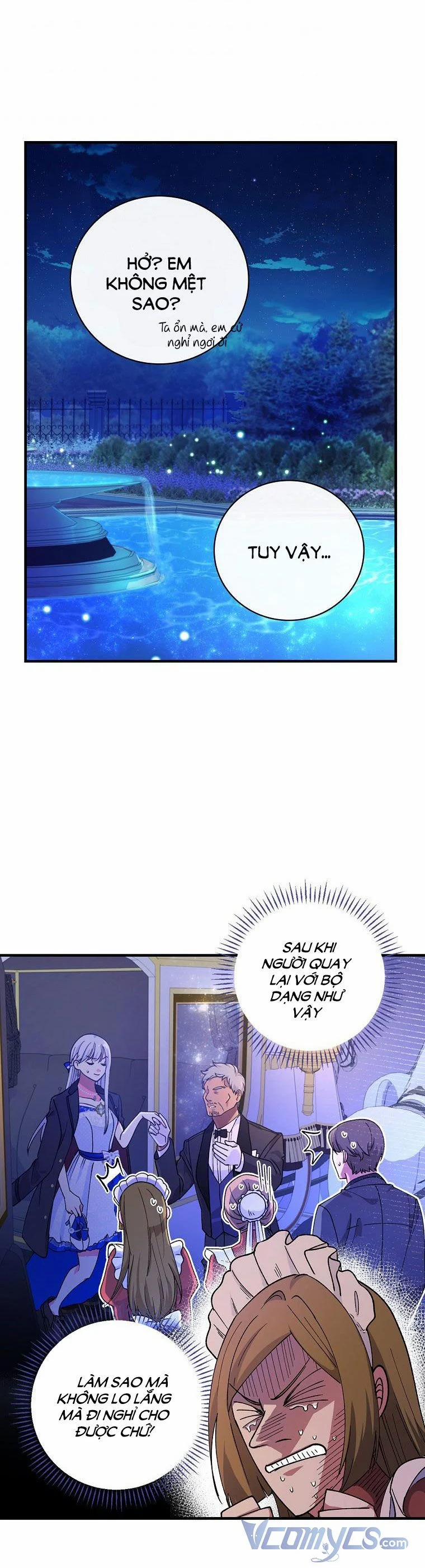 Hiệp Sĩ Hoa Băng 20.5 trang 12