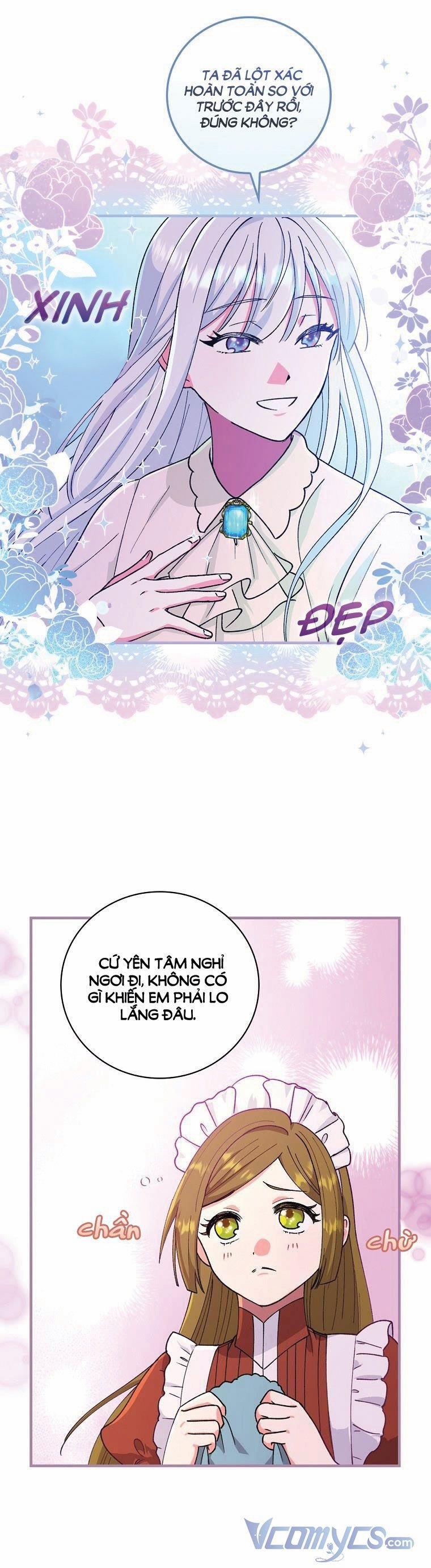 Hiệp Sĩ Hoa Băng 20.5 trang 15