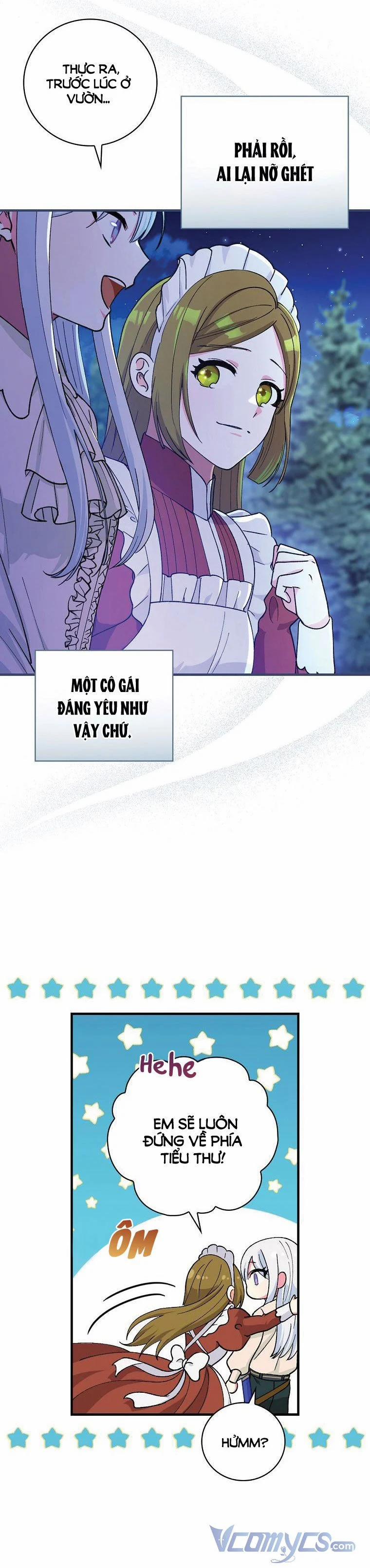 Hiệp Sĩ Hoa Băng 20.5 trang 17