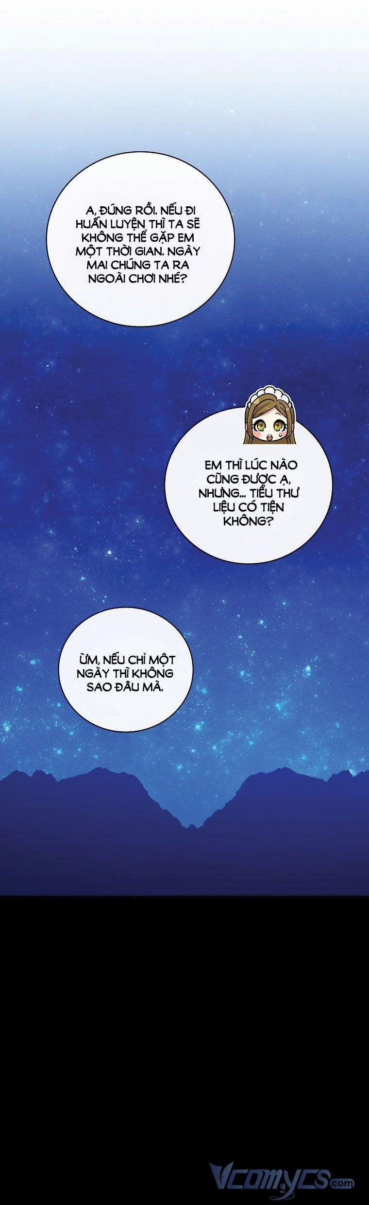 Hiệp Sĩ Hoa Băng 20.5 trang 18