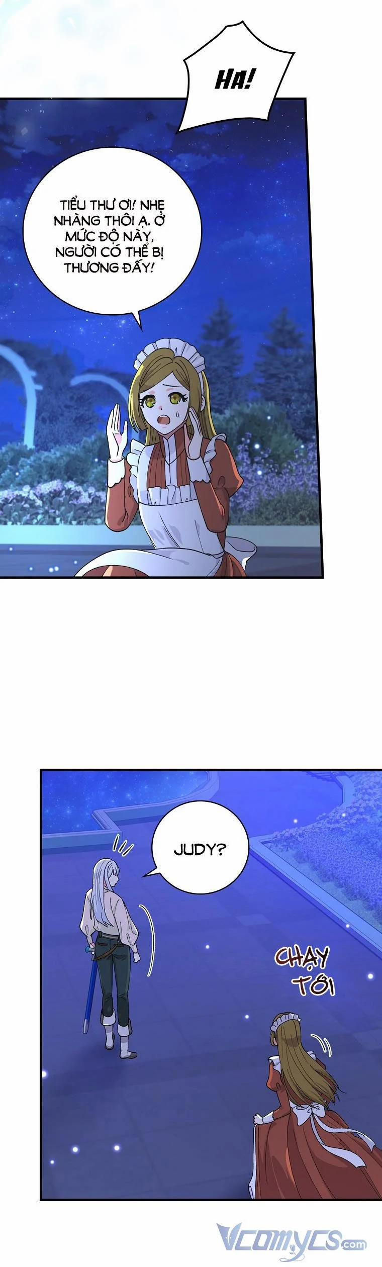 Hiệp Sĩ Hoa Băng 20.5 trang 8