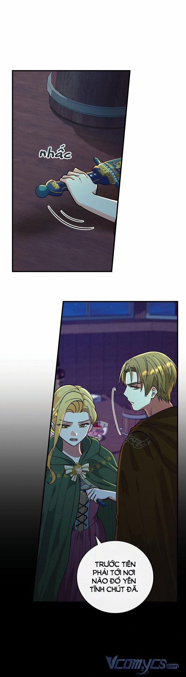 Hiệp Sĩ Hoa Băng 20 trang 1