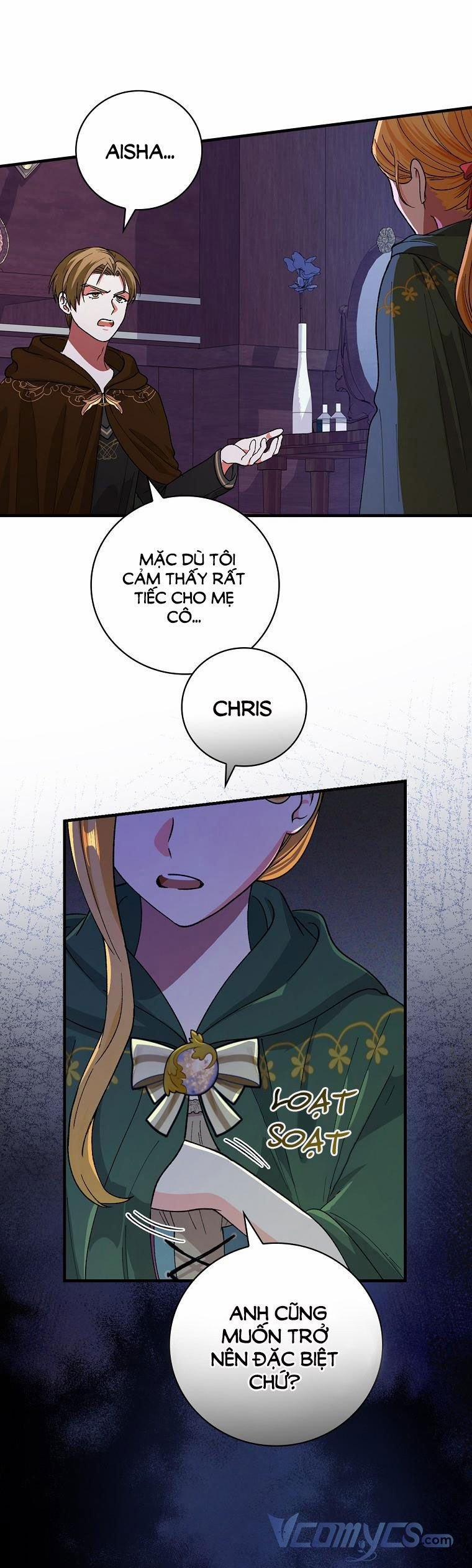 Hiệp Sĩ Hoa Băng 20 trang 11