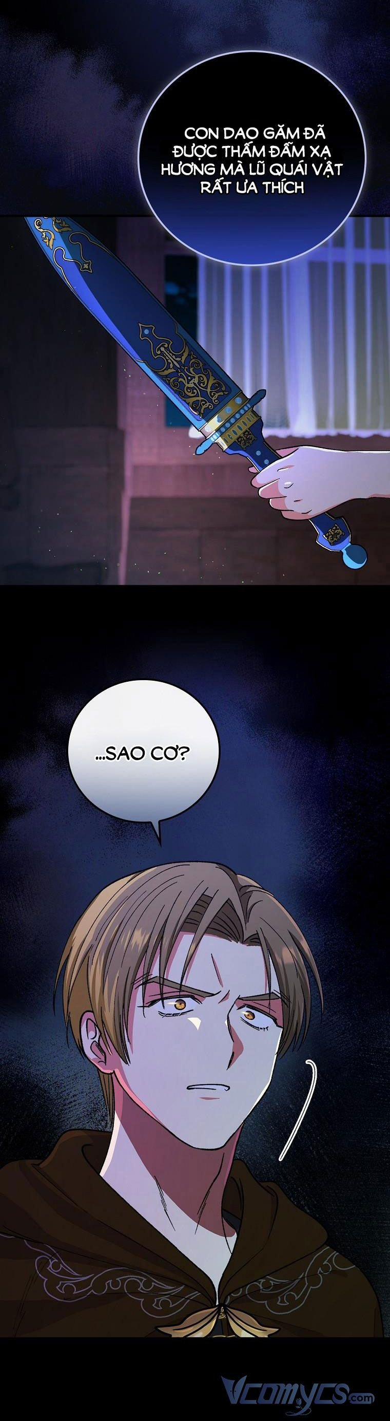 Hiệp Sĩ Hoa Băng 20 trang 12