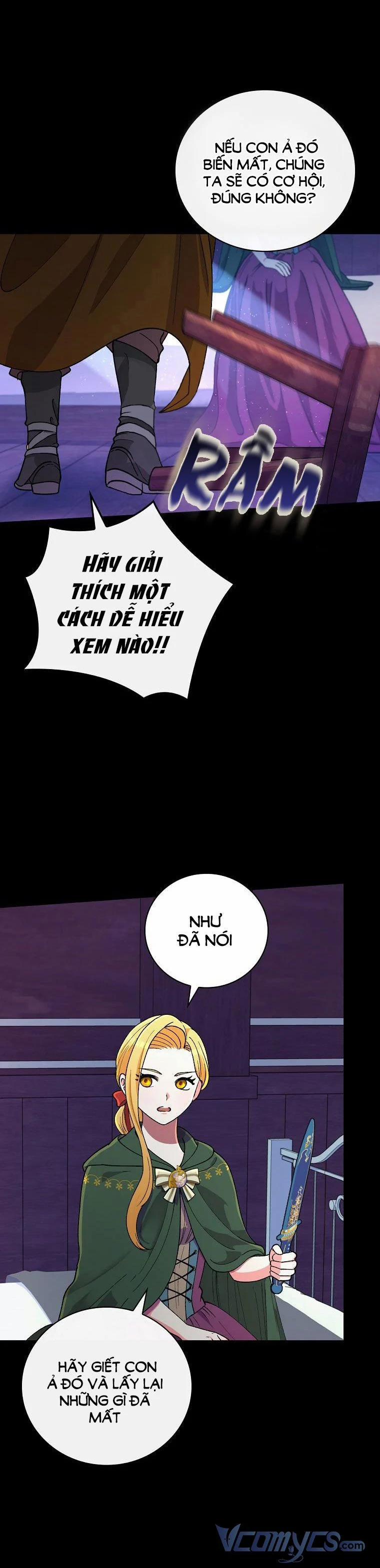 Hiệp Sĩ Hoa Băng 20 trang 13