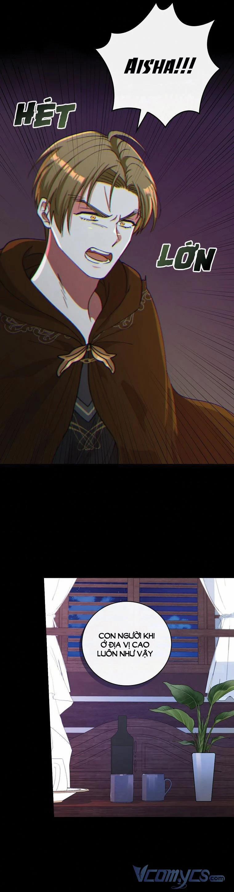 Hiệp Sĩ Hoa Băng 20 trang 14