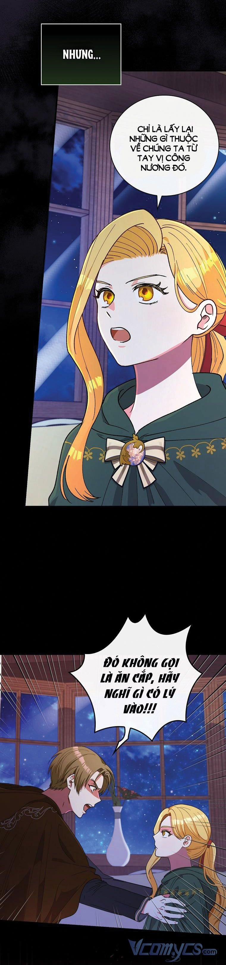 Hiệp Sĩ Hoa Băng 20 trang 17