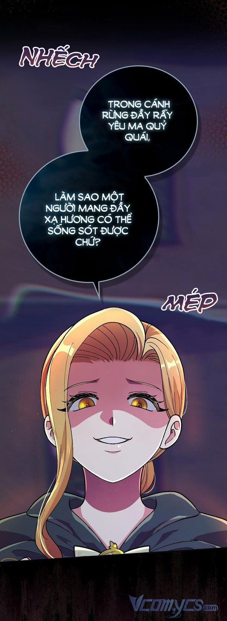 Hiệp Sĩ Hoa Băng 20 trang 21