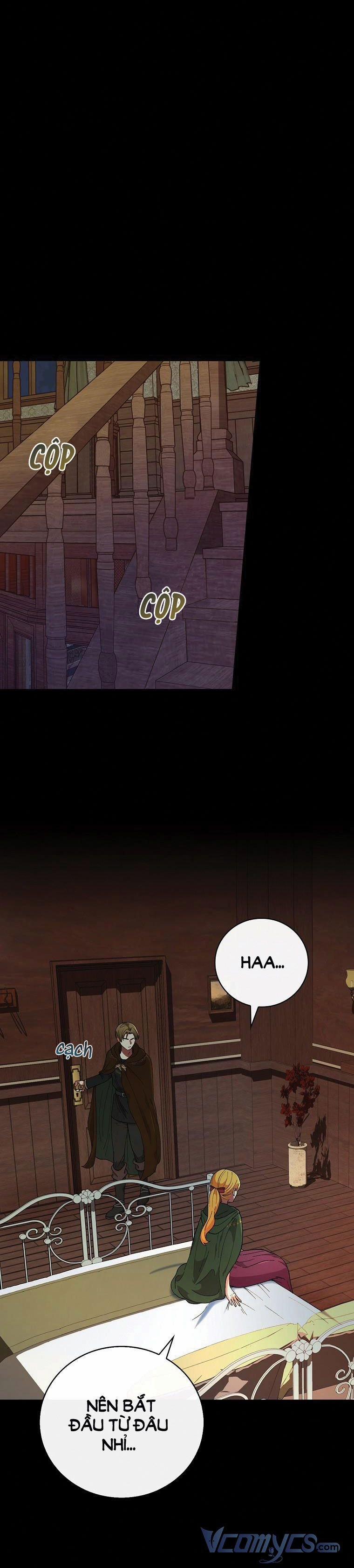 Hiệp Sĩ Hoa Băng 20 trang 3