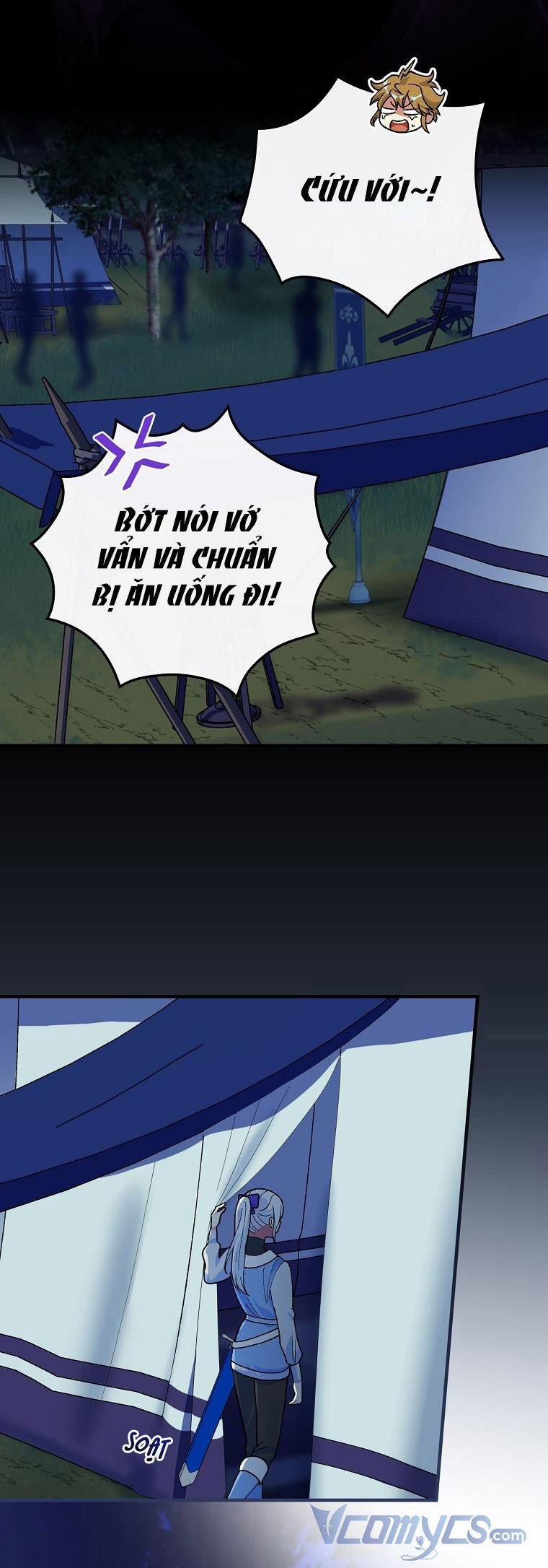 Hiệp Sĩ Hoa Băng 21.5 trang 1