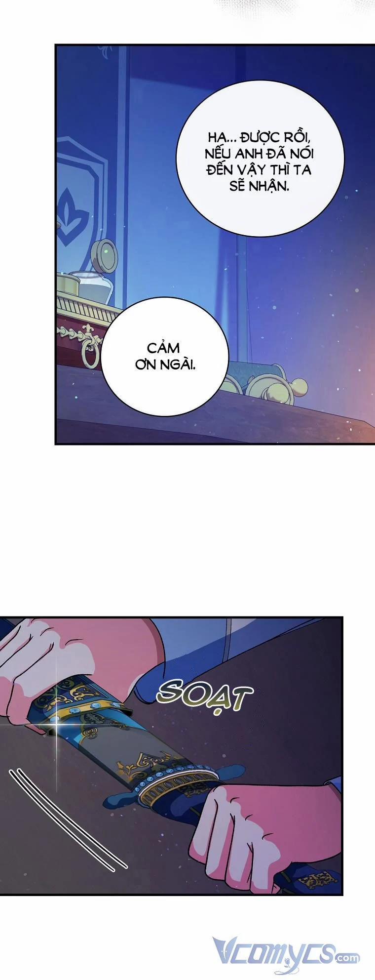 Hiệp Sĩ Hoa Băng 21.5 trang 11