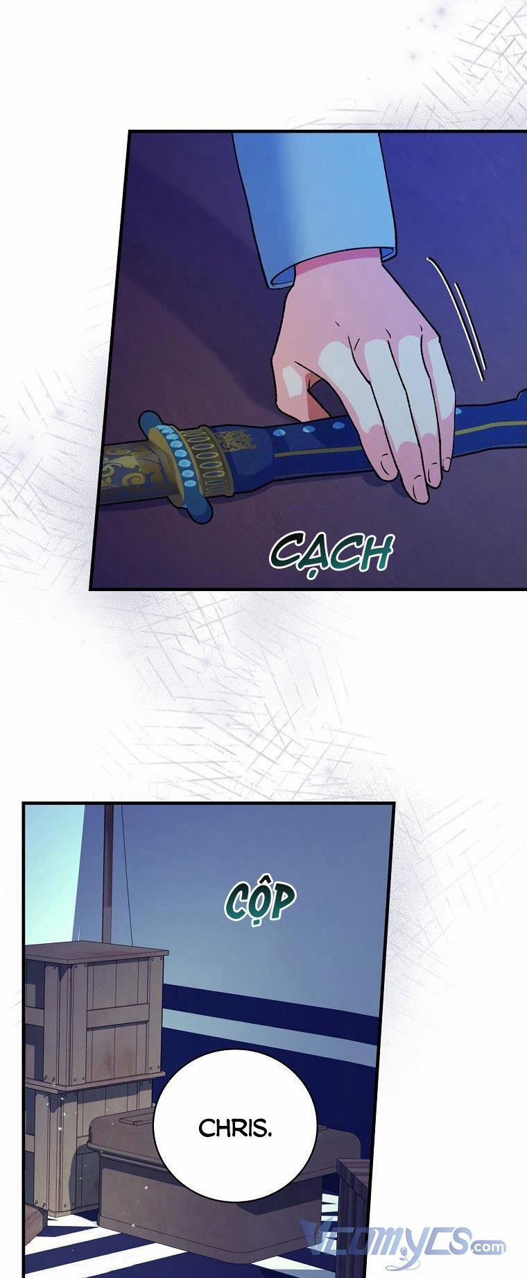 Hiệp Sĩ Hoa Băng 21.5 trang 13