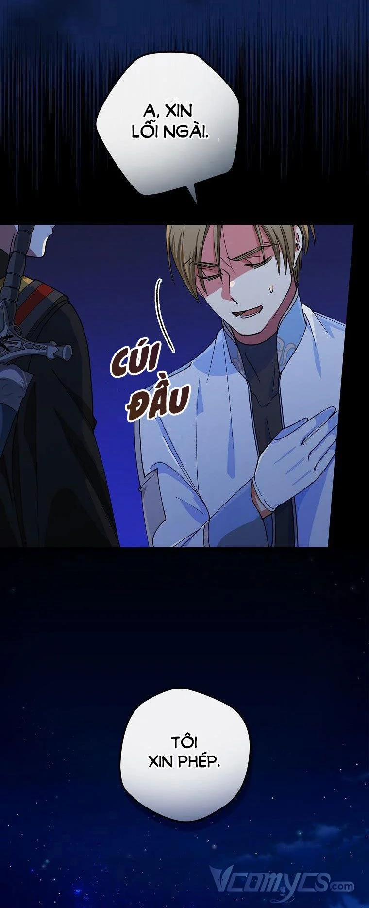Hiệp Sĩ Hoa Băng 21.5 trang 17