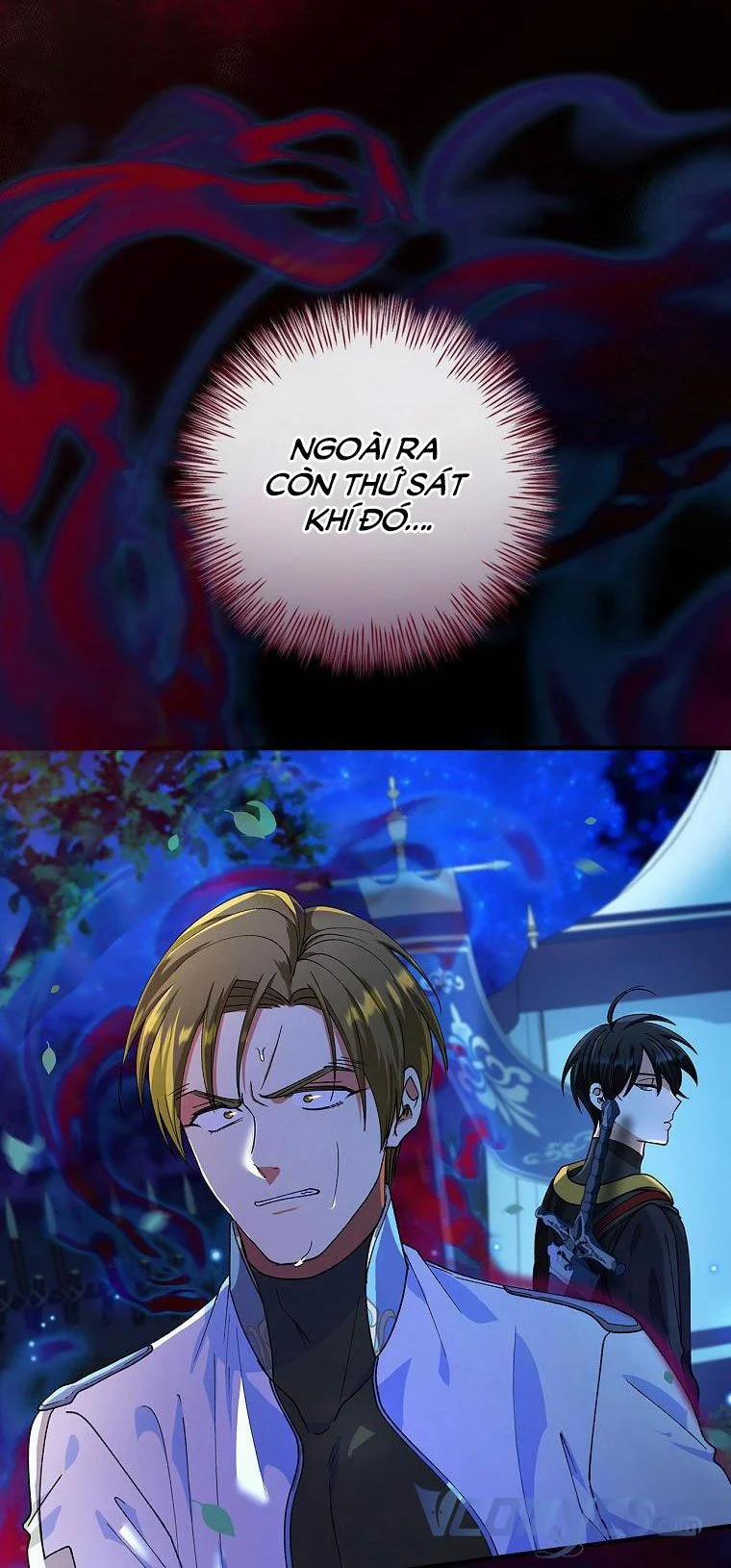 Hiệp Sĩ Hoa Băng 21.5 trang 19