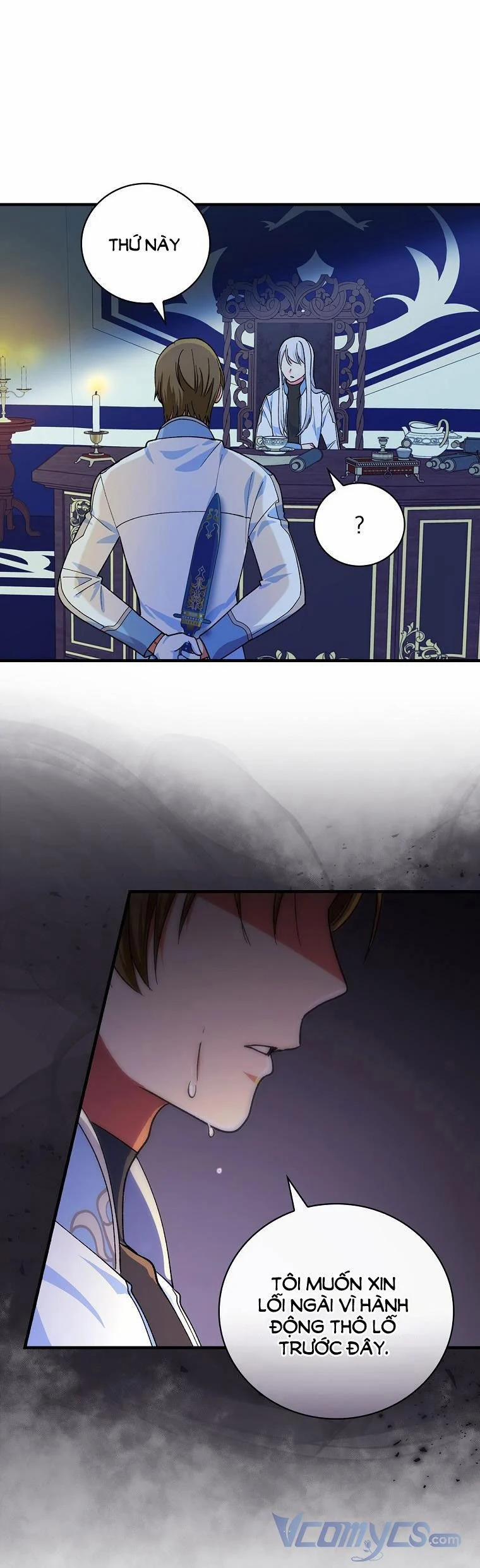 Hiệp Sĩ Hoa Băng 21.5 trang 6