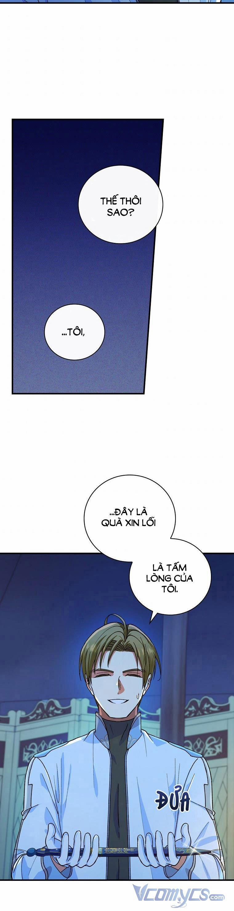 Hiệp Sĩ Hoa Băng 21.5 trang 8