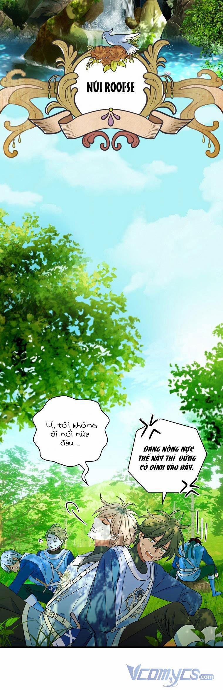 Hiệp Sĩ Hoa Băng 21 trang 1