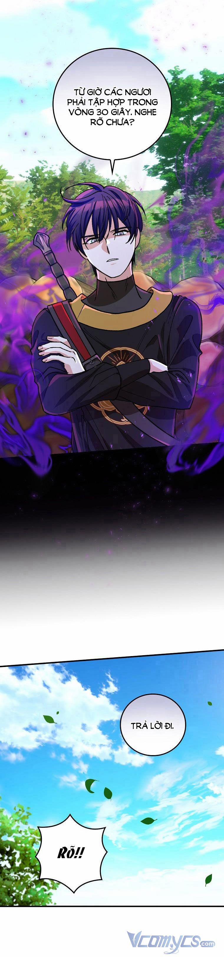 Hiệp Sĩ Hoa Băng 21 trang 10