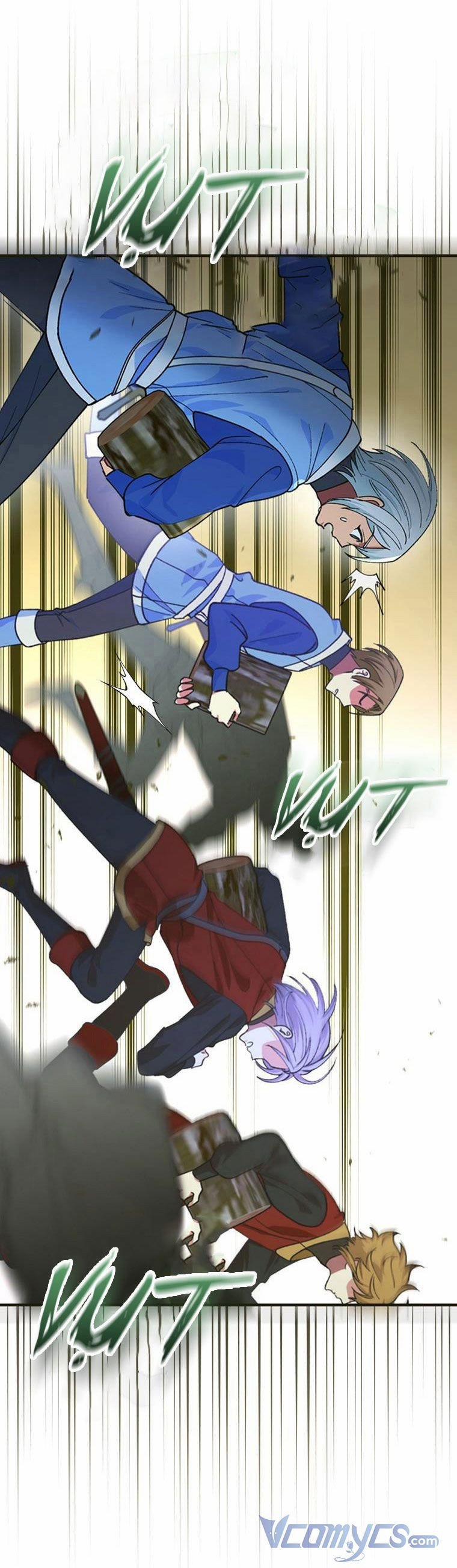 Hiệp Sĩ Hoa Băng 21 trang 16