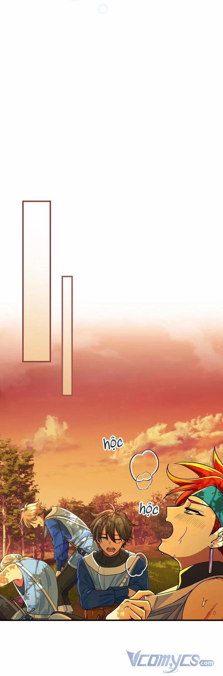 Hiệp Sĩ Hoa Băng 21 trang 18