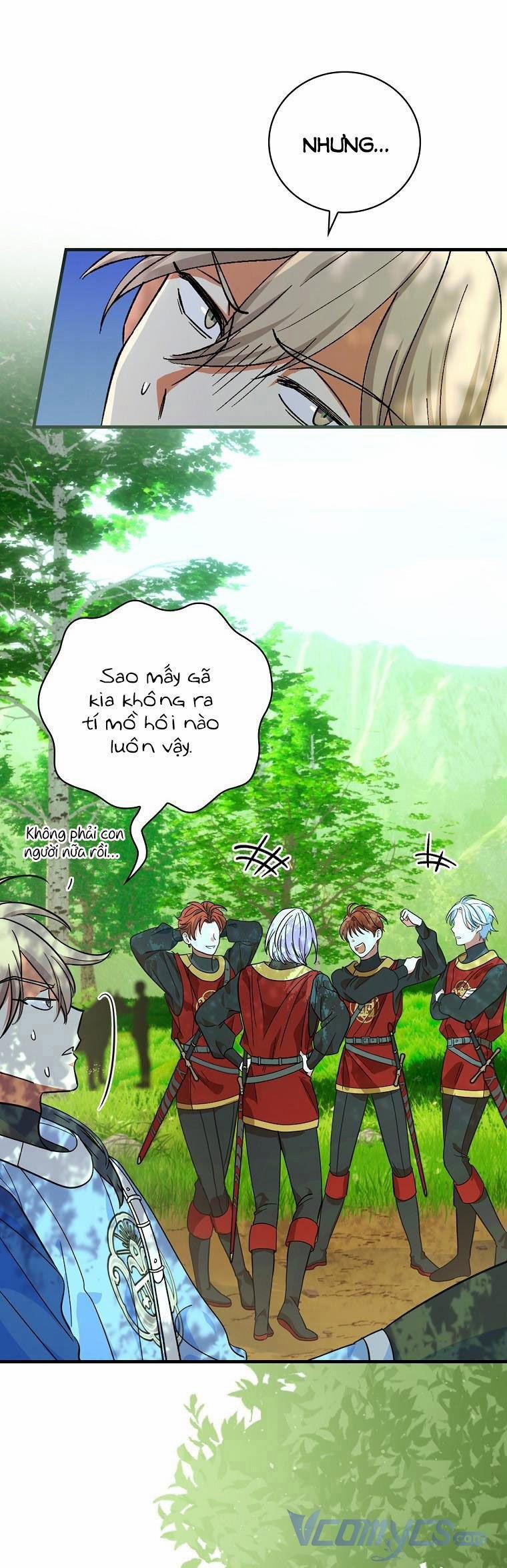 Hiệp Sĩ Hoa Băng 21 trang 2