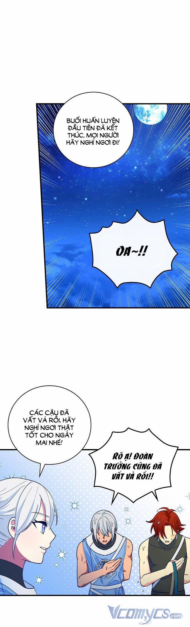 Hiệp Sĩ Hoa Băng 21 trang 20