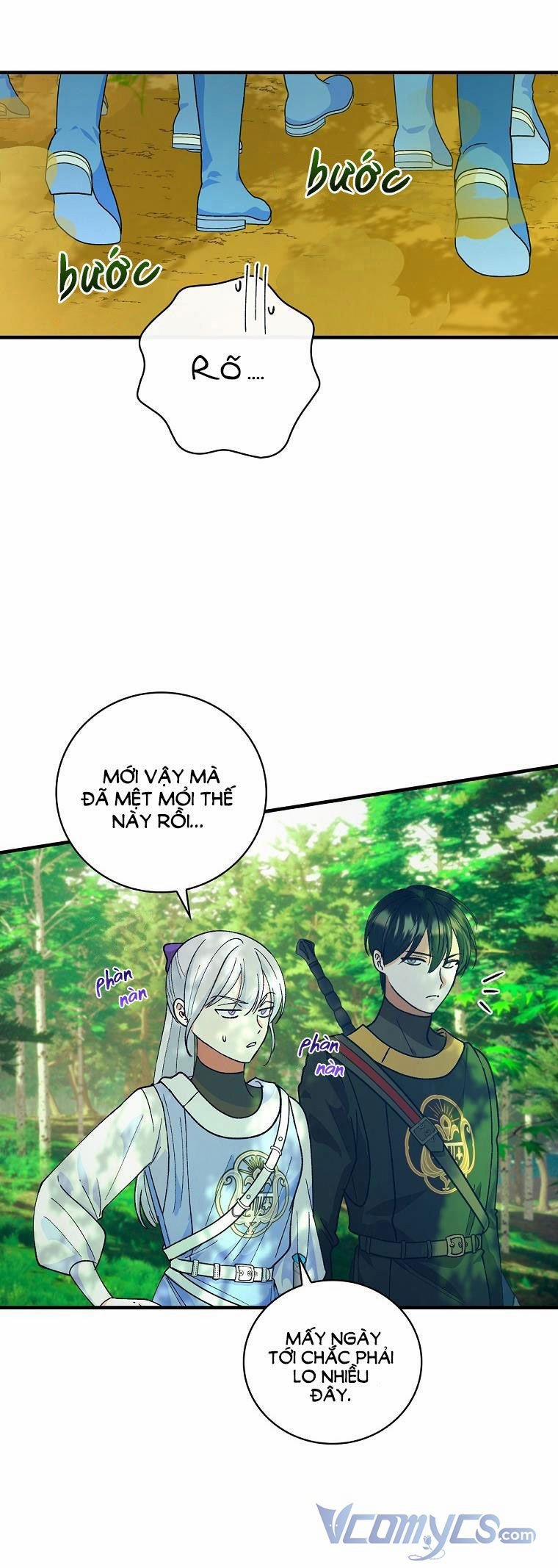 Hiệp Sĩ Hoa Băng 21 trang 5