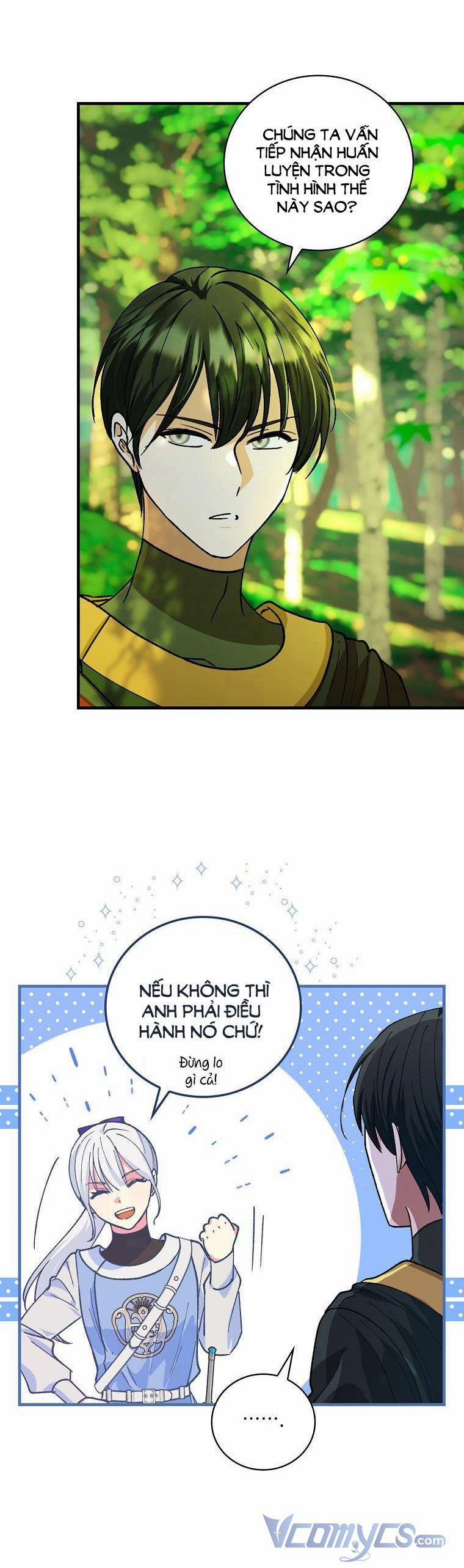 Hiệp Sĩ Hoa Băng 21 trang 6