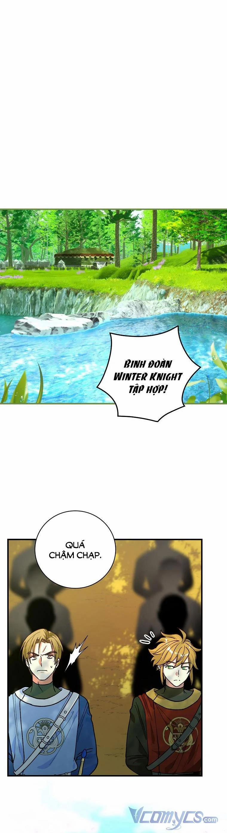 Hiệp Sĩ Hoa Băng 21 trang 9