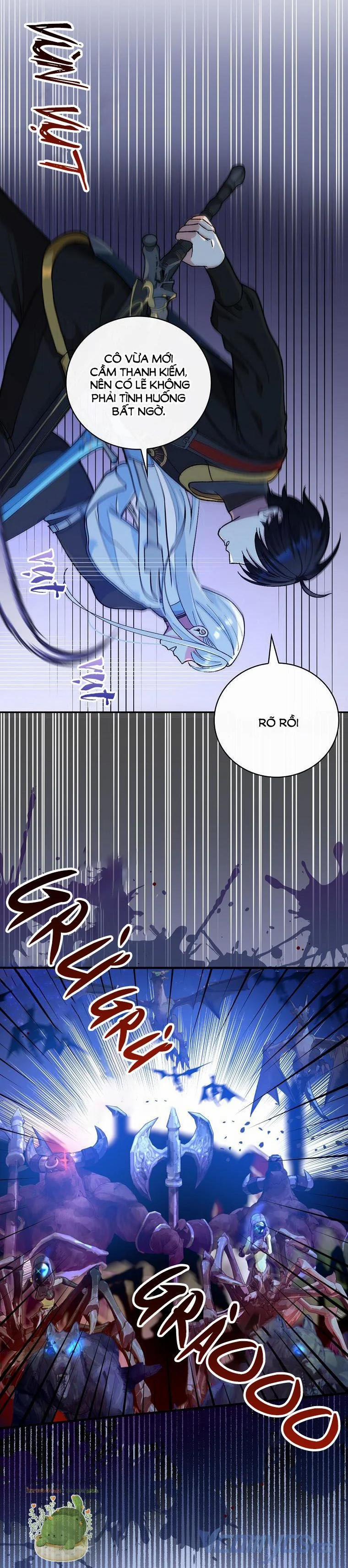 Hiệp Sĩ Hoa Băng 22.5 trang 1