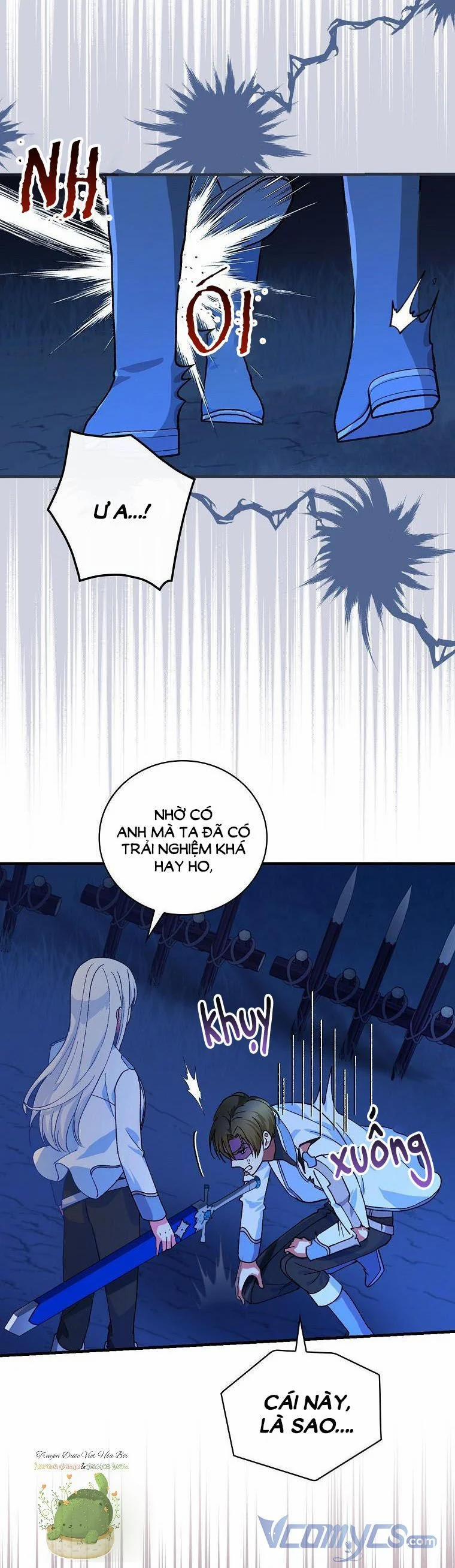 Hiệp Sĩ Hoa Băng 22.5 trang 11
