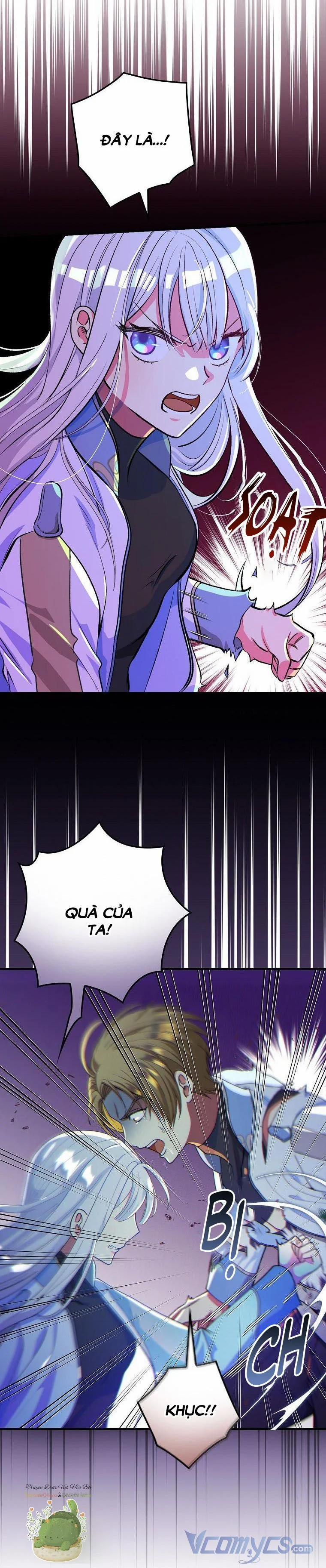 Hiệp Sĩ Hoa Băng 22.5 trang 12