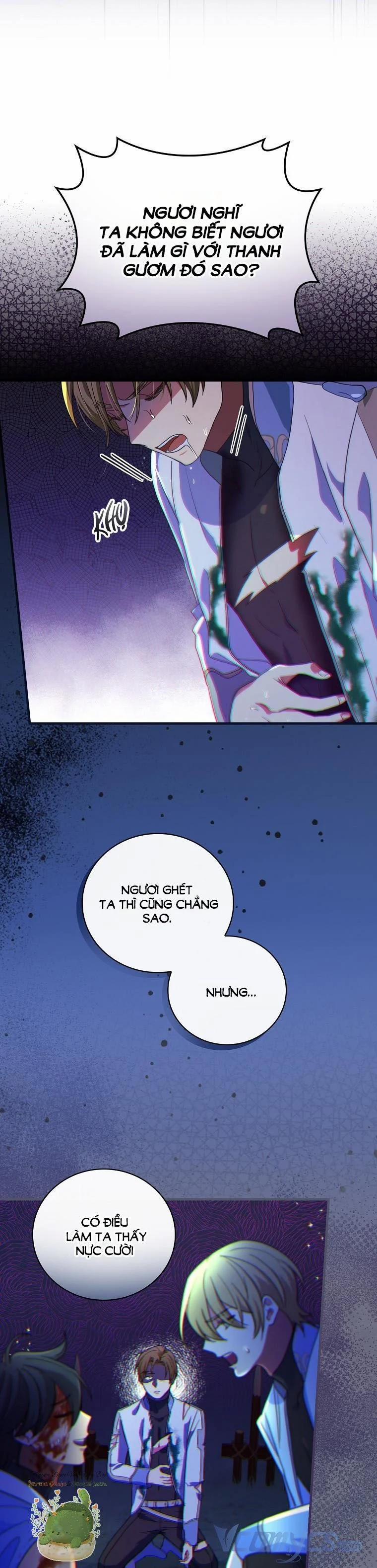 Hiệp Sĩ Hoa Băng 22.5 trang 13