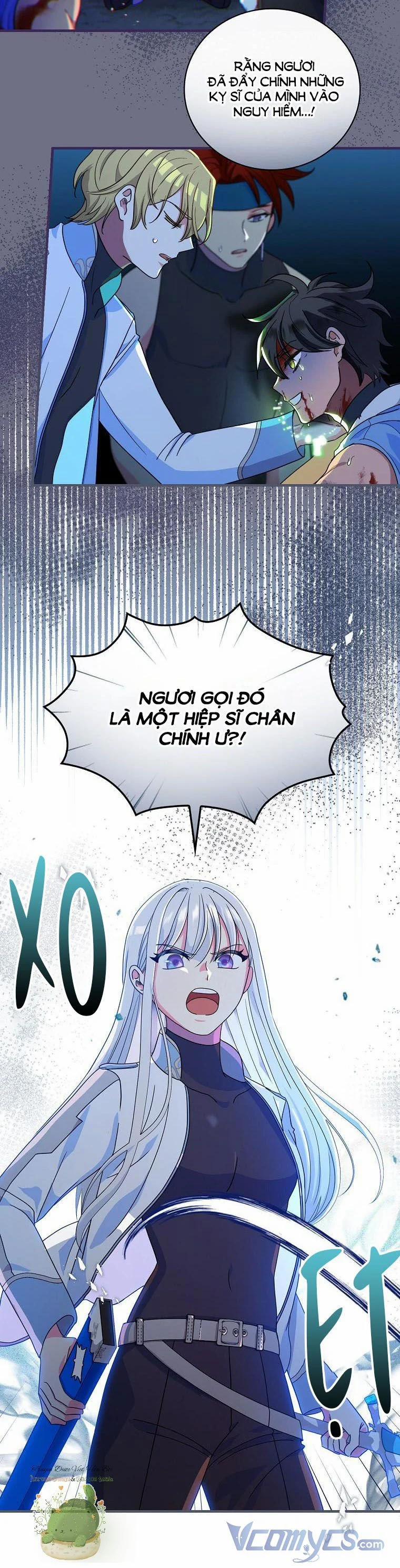 Hiệp Sĩ Hoa Băng 22.5 trang 14