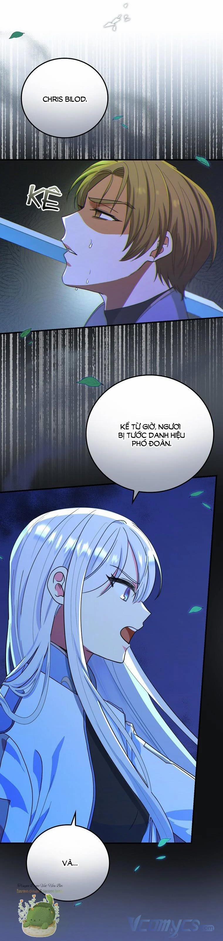 Hiệp Sĩ Hoa Băng 22.5 trang 15