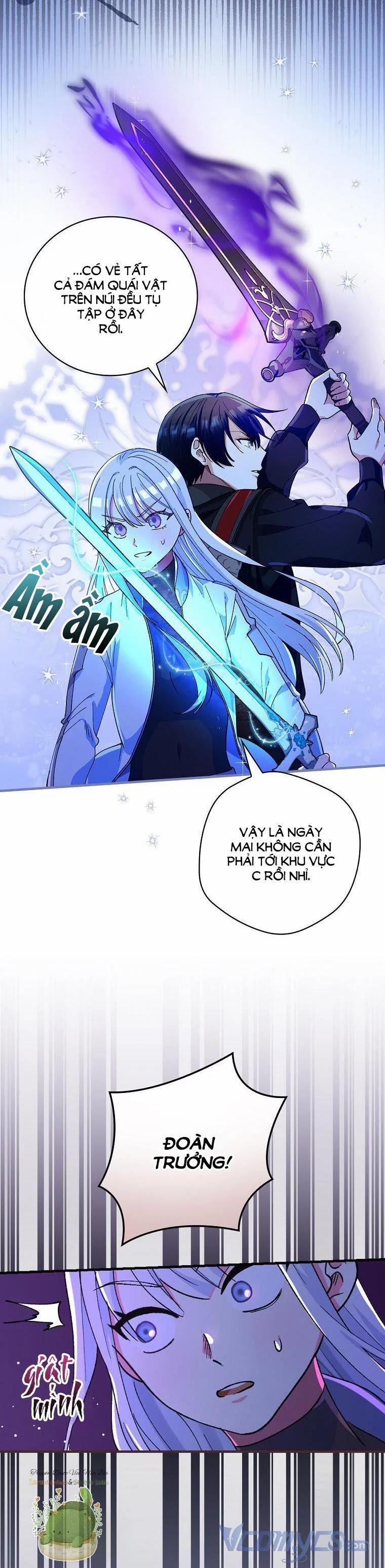 Hiệp Sĩ Hoa Băng 22.5 trang 2