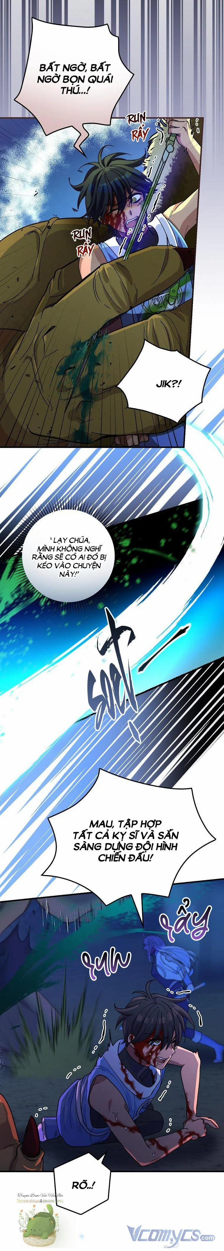 Hiệp Sĩ Hoa Băng 22.5 trang 3