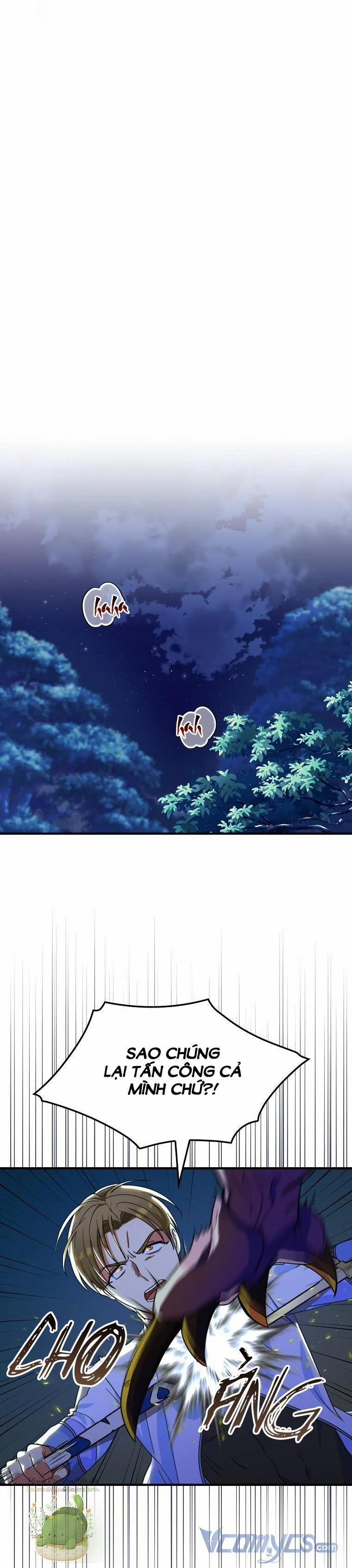 Hiệp Sĩ Hoa Băng 22.5 trang 5