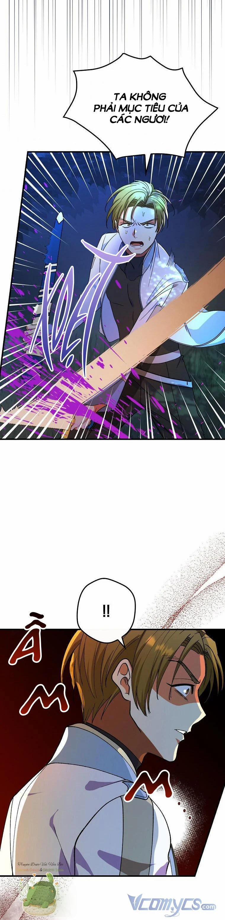 Hiệp Sĩ Hoa Băng 22.5 trang 6