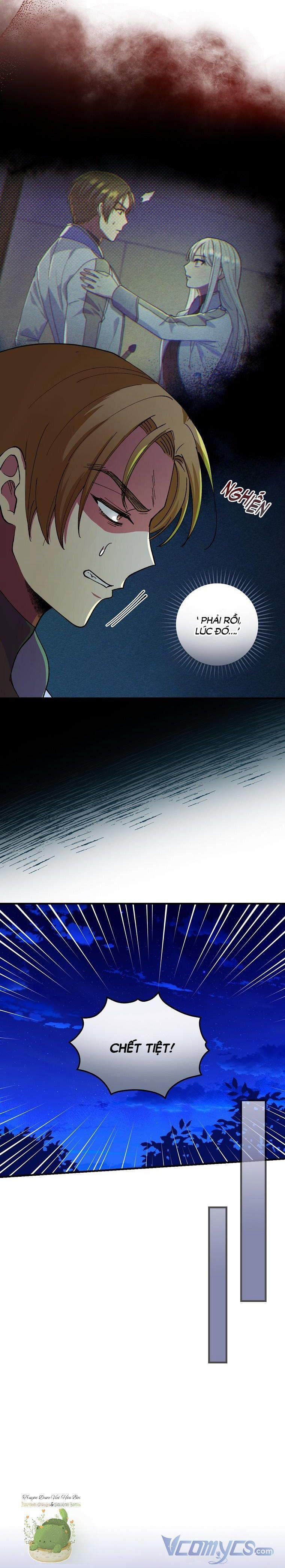 Hiệp Sĩ Hoa Băng 22.5 trang 7