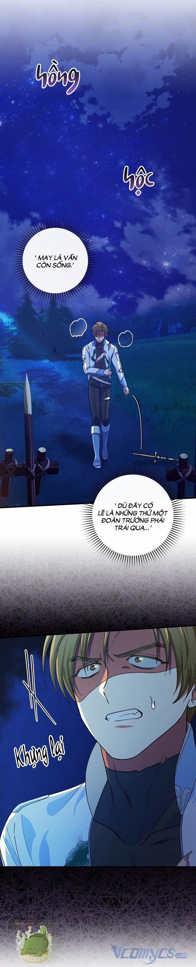 Hiệp Sĩ Hoa Băng 22.5 trang 8