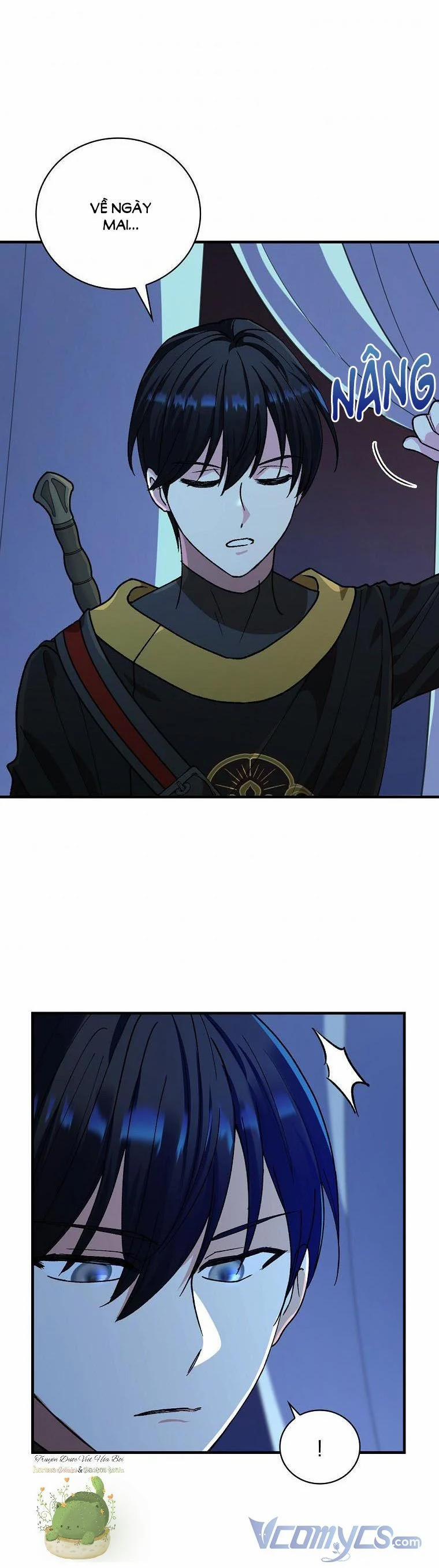 Hiệp Sĩ Hoa Băng 22 trang 1