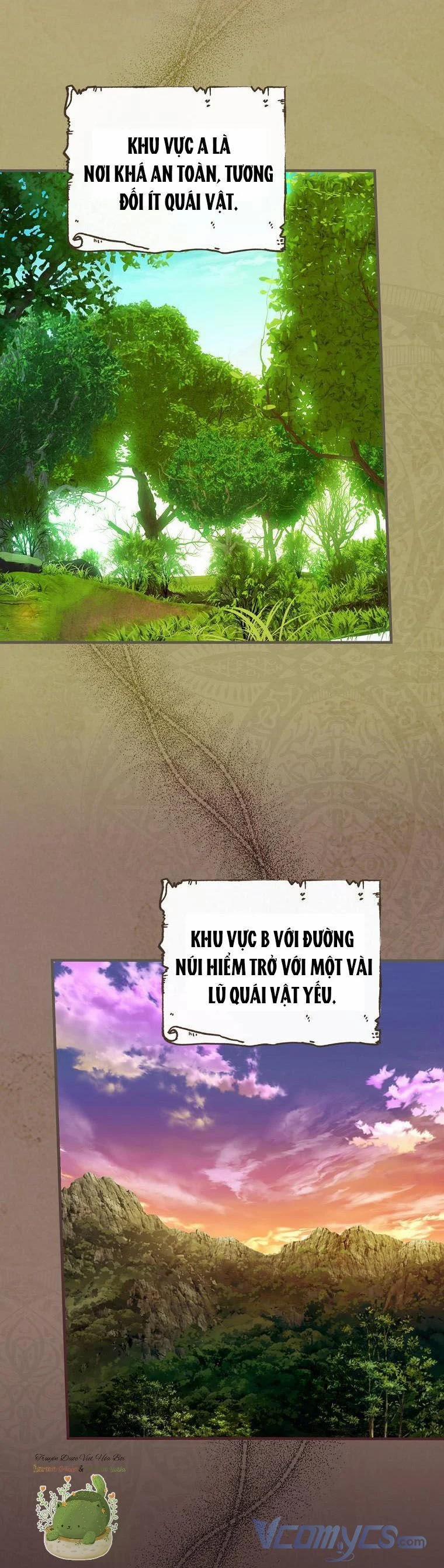 Hiệp Sĩ Hoa Băng 22 trang 11