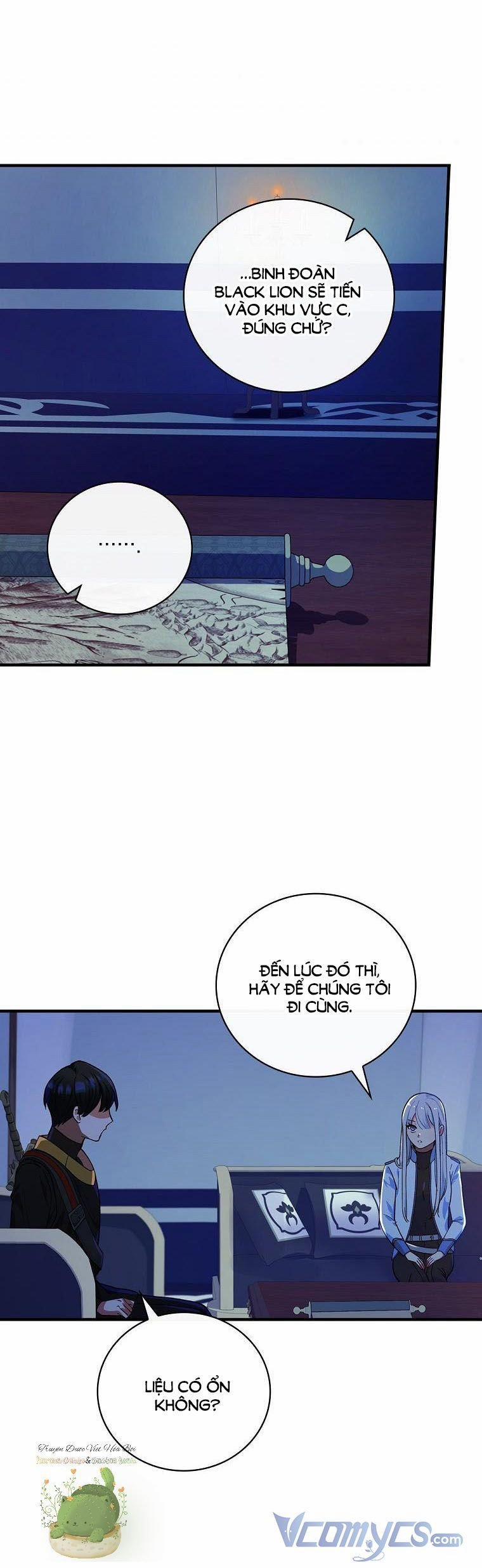 Hiệp Sĩ Hoa Băng 22 trang 13