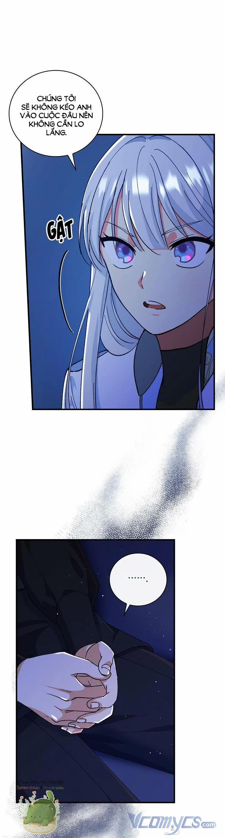 Hiệp Sĩ Hoa Băng 22 trang 14