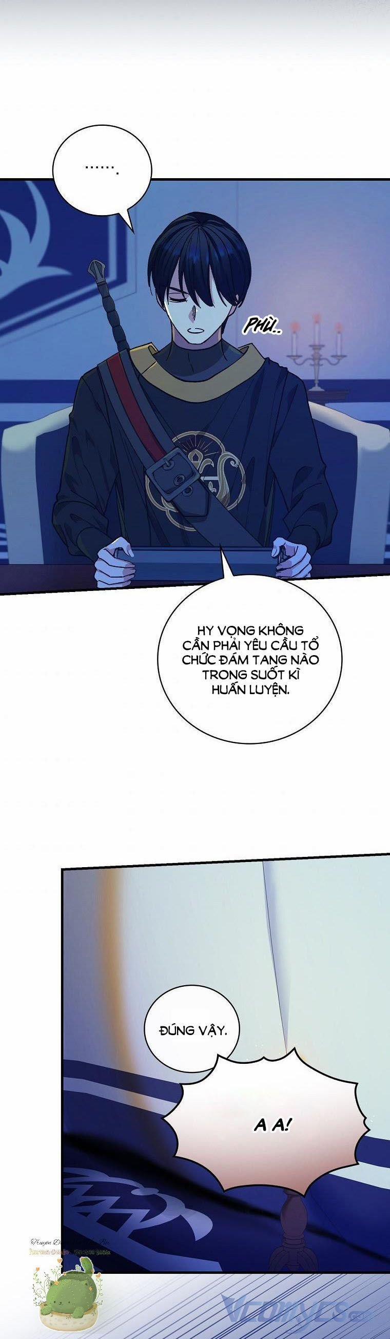 Hiệp Sĩ Hoa Băng 22 trang 16