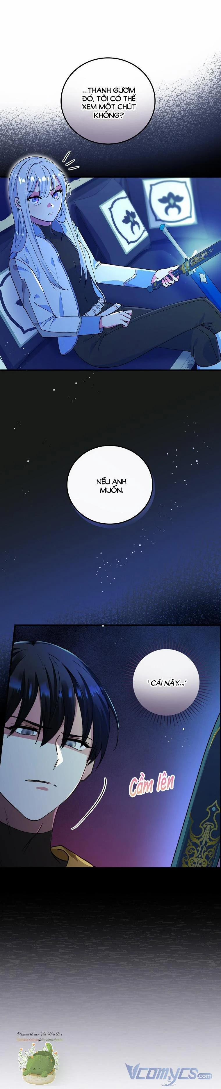 Hiệp Sĩ Hoa Băng 22 trang 2