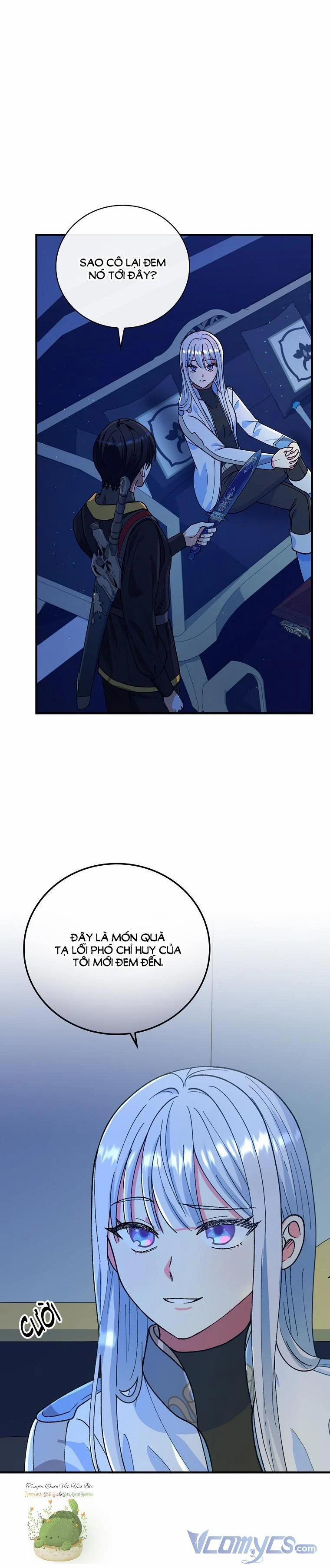Hiệp Sĩ Hoa Băng 22 trang 4