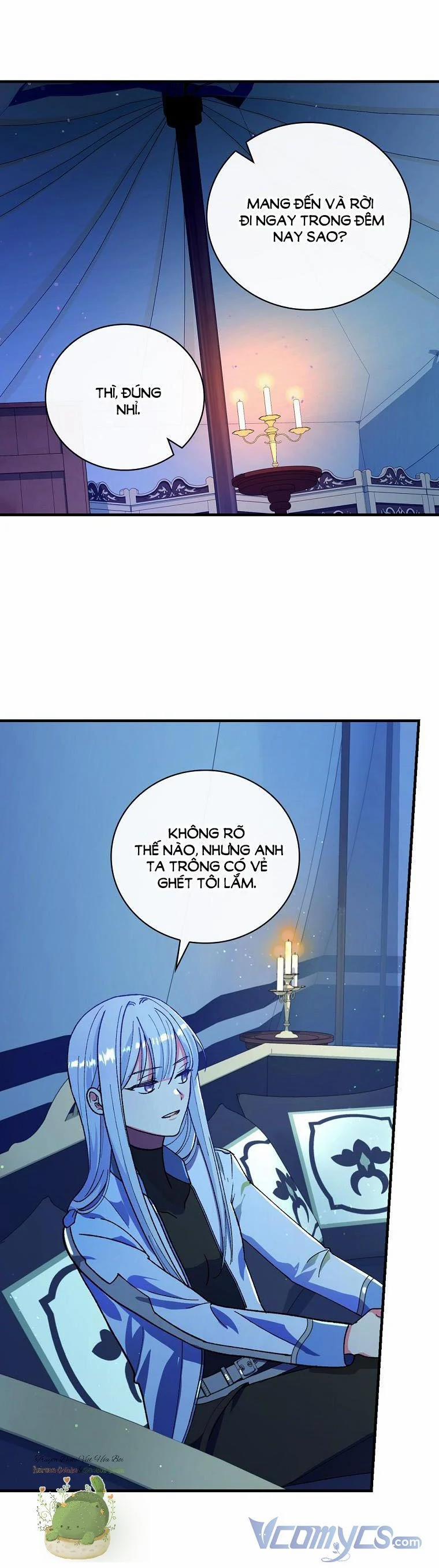 Hiệp Sĩ Hoa Băng 22 trang 5